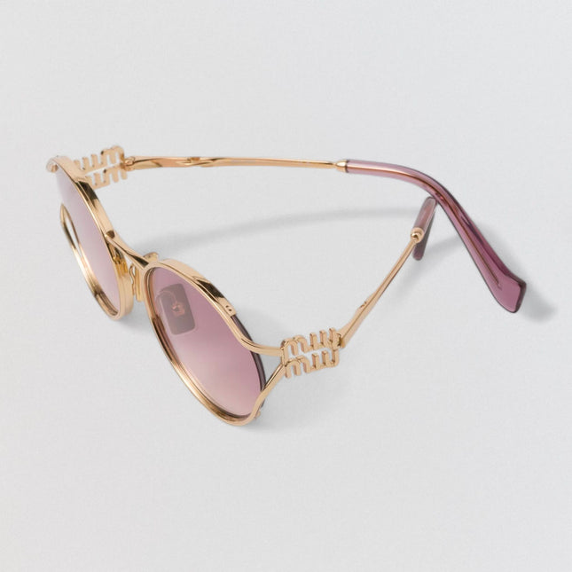 EleganceMetal Shades.